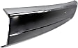 Front, Driver or Passenger Side Bumper Trim, Chrome, Center Molding