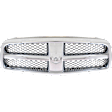 2012 Ram 1500 Sport - Grille, Chrome