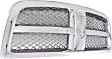 2012 Ram 1500 Sport - Grille, Chrome