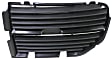 Driver Side Grille Insert, Black, SE Model