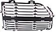 2005 Dodge Magnum - Passenger Side Grille Insert, Silver