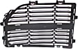 2005 Dodge Magnum - Passenger Side Grille Insert, Silver