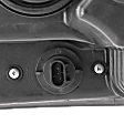 2014 Dodge Avenger - Passenger Side Halogen Headlight, With bulb(s), OE Replacement