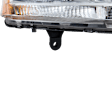 2014 Dodge Avenger - Passenger Side Halogen Headlight, With bulb(s), OE Replacement