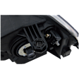 2014 Dodge Avenger - Passenger Side Halogen Headlight, With bulb(s), OE Replacement