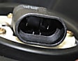 2013 Dodge Durango - Passenger Side Halogen Headlight, With bulb(s), OE Replacement