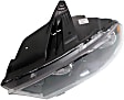 2013 Dodge Durango - Driver Side Halogen Headlight, With bulb(s), OE Replacement