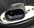 2013 Dodge Durango - Driver Side Halogen Headlight, With bulb(s), OE Replacement