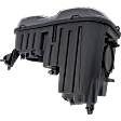 2015-2023 Dodge Challenger - Passenger Side Headlight, with Bulb, Halogen, Clear Lens