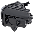 Driver Side Headlight, with Bulb, Halogen, Clear Lens