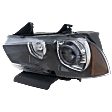 Driver Side Headlight, with Bulb, HID/Xenon, with HID bulb and ballast, CAPA Certified
