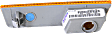 Front, Driver Side Side Marker Without bulb(s)