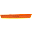 Front, Passenger Side Side Marker With bulb(s)