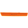 Front, Driver Side Side Marker With bulb(s)