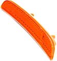 Front, Driver Side Side Marker With bulb(s)