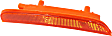 Front, Driver Side Side Marker With bulb(s) CAPA Certified