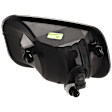 Front, Passenger Side Fog Light, With Bulb(s), Halogen
