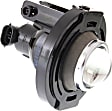 Front, Driver or Passenger Side Halogen Fog Light, with Bulb, Standard Type