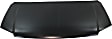 2020 Dodge Grand Caravan - Factory Style Aluminum Hood, Primed