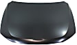 Factory Style Aluminum Hood Primed CAPA Certified