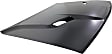 Hood, Aluminum, Primed, R/T/R/T Plus/SXT/SXT Plus Models, CAPA CERTIFIED