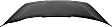 Hood, Aluminum, Primed, R/T/R/T Plus/SXT/SXT Plus Models, CAPA CERTIFIED