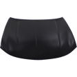 Factory Style Hood Aluminum Primed CAPA Certified