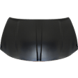 2023 Dodge Charger - Factory Style Hood, For Models With Standard Type, Steel, Primed