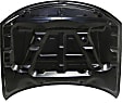 2023 Dodge Charger - Factory Style Hood, For Models With Standard Type, Steel, Primed