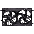 2009 Jeep Compass - Radiator Fan 4 Cyl 2.0L, Dual fan