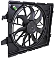 Radiator Fan Assembly, 3.6L/5.7L Engines, with Standard Duty Engine Cooling