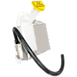 Coolant Reservoir, 4 Cyl., 2.4L Engine, with Cap and Hose, SRT-4 Model