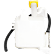 Coolant Reservoir, 4 Cyl., 2.4L Engine, with Cap and Hose, SRT-4 Model