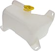 2002 Dodge Ram 2500 - Coolant Reservoir, Old Body Style, For Radiators with Filler Neck, 10 Cyl 8.0L