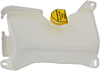 2002 Dodge Ram 2500 - Coolant Reservoir, Old Body Style, For Radiators with Filler Neck, 10 Cyl 8.0L