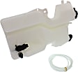 2006 Dodge Dakota - Coolant Reservoir, 8 Cyl 4.7L