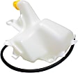 Coolant Reservoir, 6 Cyl., 6.7L Engine, with Cap