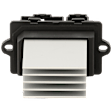 Blower Motor Resistor, with Auto Temp Control