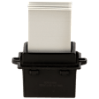 Blower Motor Resistor, with Auto Temp Control