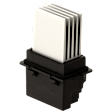 Blower Motor Resistor, with Auto Temp Control