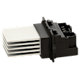 Blower Motor Resistor, with Auto Temp Control