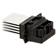 Blower Motor Resistor, with Auto Temp Control