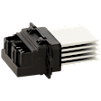 Blower Motor Resistor, with Auto Temp Control