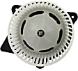 2004-2009 Dodge Durango - Blower Motor, Front