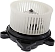 2004-2009 Dodge Durango - Blower Motor, Front