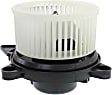 2004-2009 Dodge Durango - Blower Motor, Front