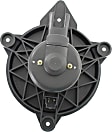 2004-2009 Dodge Durango - Blower Motor, Front