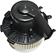 2009 Dodge Sprinter 2500 - Blower Motor, Turbocharged, DOHC, DIESEL Engine