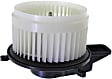 2011-2021 Jeep Grand Cherokee - Blower Motor, Front