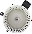 2011-2021 Jeep Grand Cherokee - Blower Motor, Front